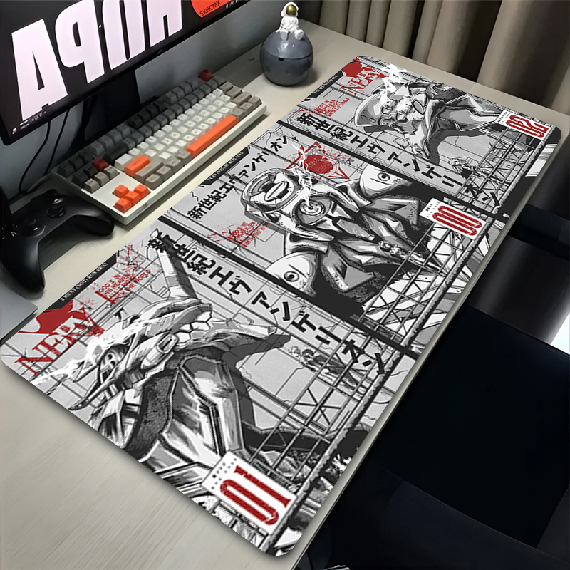 Mousepad XXL Large Kawaii Anim - Keyboard Tenkeyless recension och pris