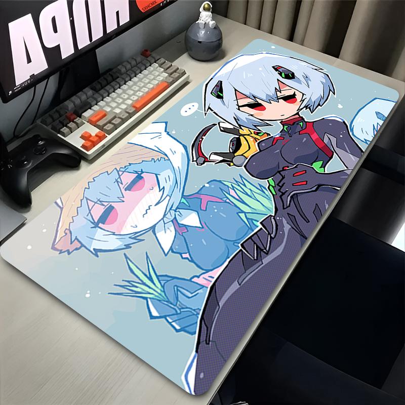 Mousepad XXL Large Kawaii Anim - Keyboard Tenkeyless recension och pris