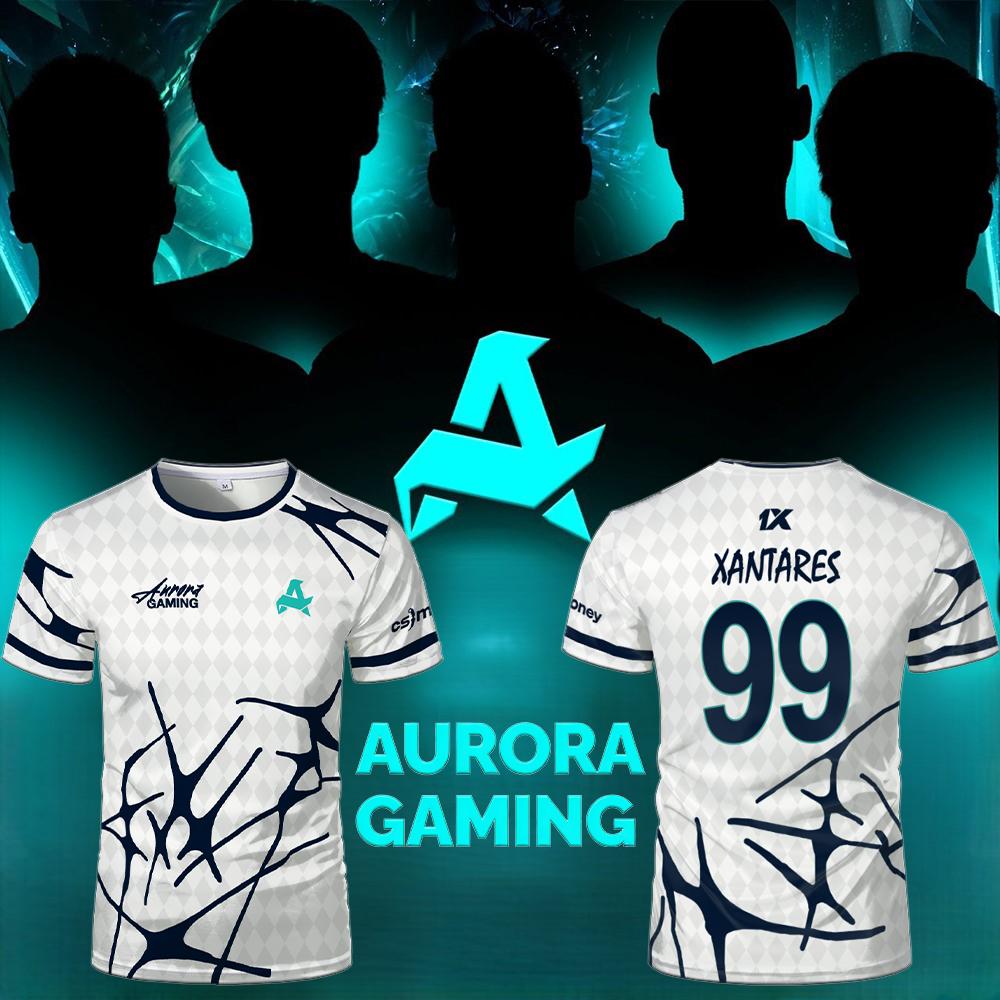 Esports Team Aurora Gaming Jer - Esports Gaming Training recension och pris