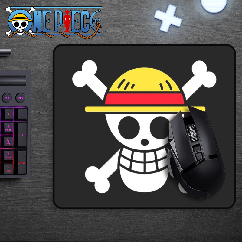 Cartoon One Piece  Luffy Skull - Keyboard Tenkeyless recension och pris