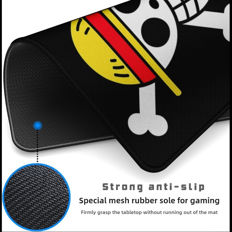 Cartoon One Piece  Luffy Skull - Keyboard Tenkeyless recension och pris