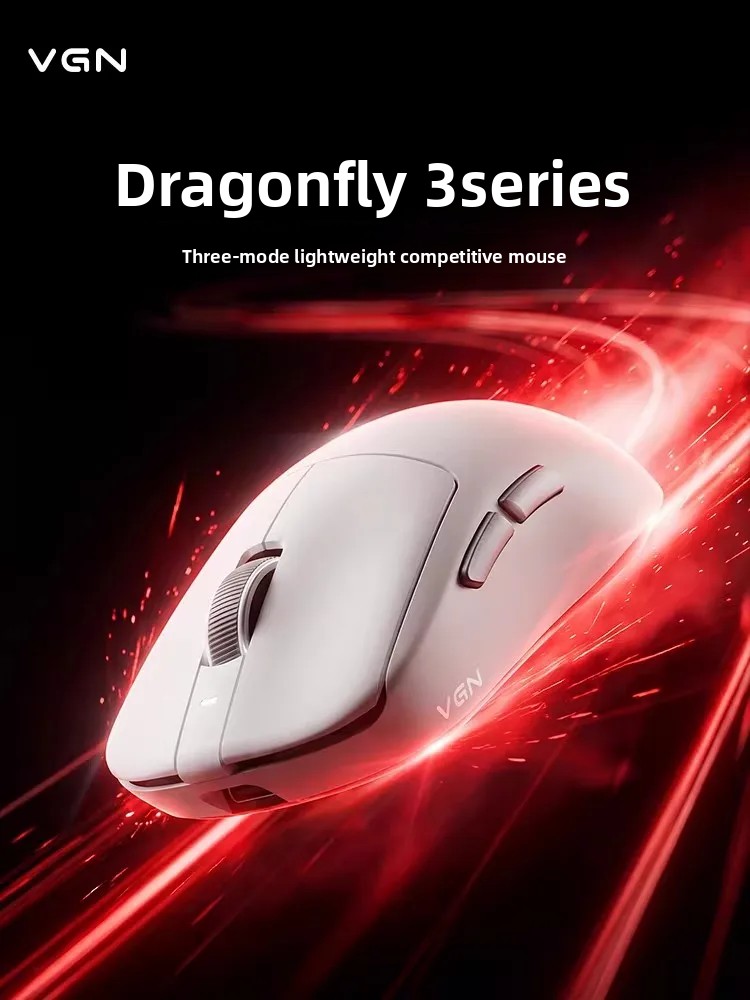 VGN Dragonfly3 PRO Max Ultimat - Esports Gaming Mouse Wireless recension och pris