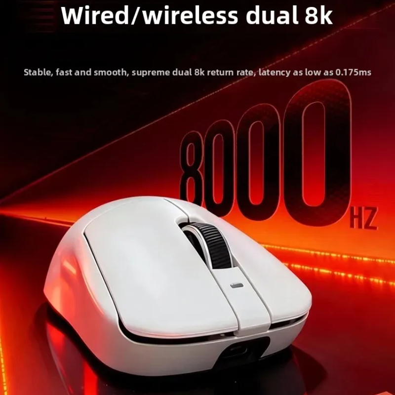 VGN Dragonfly3 PRO Max Ultimat - Esports Gaming Mouse Wireless recension och pris