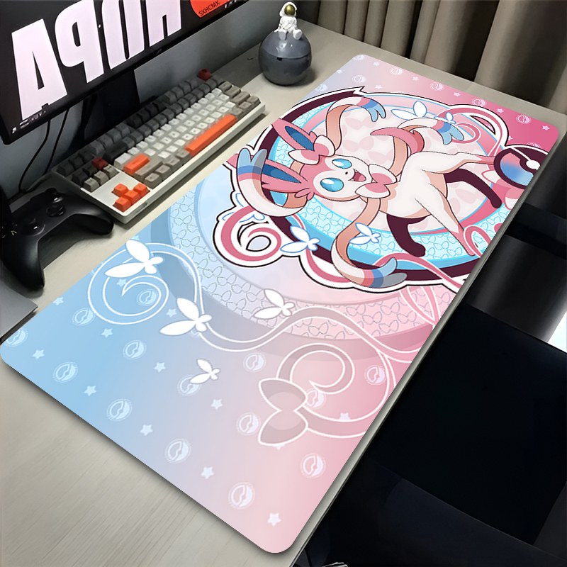 Large Pink Cute Mousepad XXL G - Keyboard Tenkeyless recension och pris