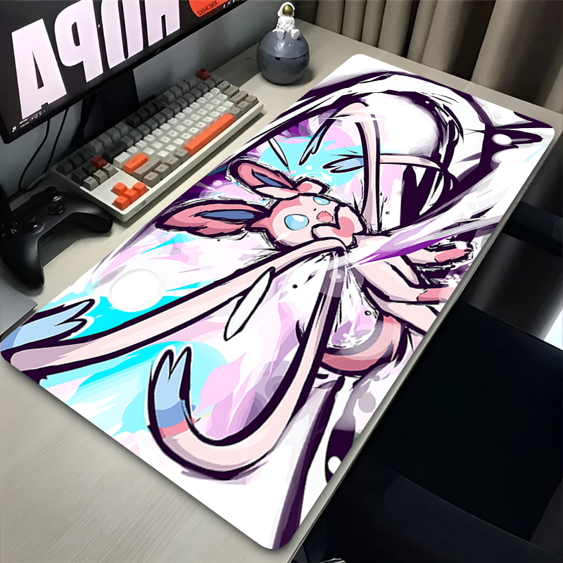 Large Pink Cute Mousepad XXL G - Keyboard Tenkeyless recension och pris