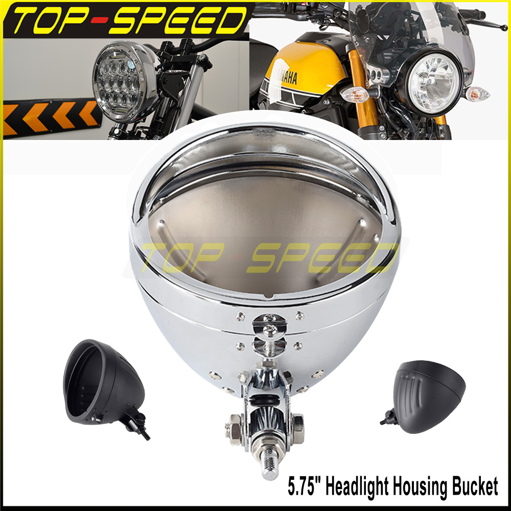 Black/Chrome Motorcycle Headla - Rebell Esports & Gaming Forum Wordpress Theme recension och pris
