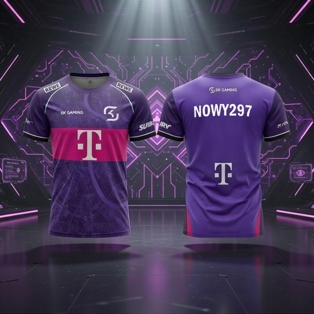 2026 SK Gaming Esports Team un - Esports Gaming Training recension och pris