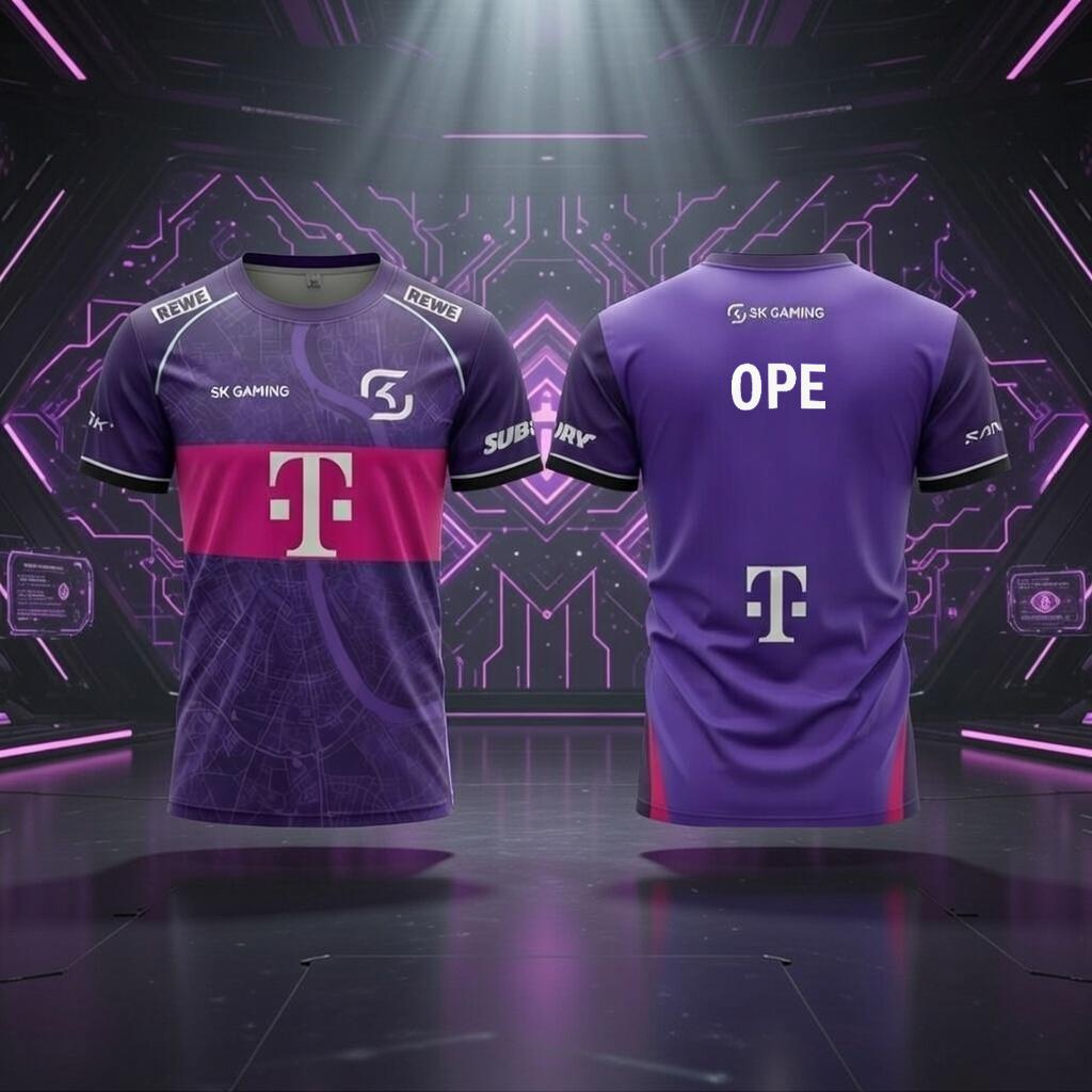 2026 SK Gaming Esports Team un - Esports Gaming Training recension och pris