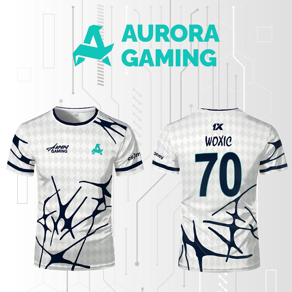 CS2 Aurora Gaming Esports Club - Esports Gaming Training recension och pris