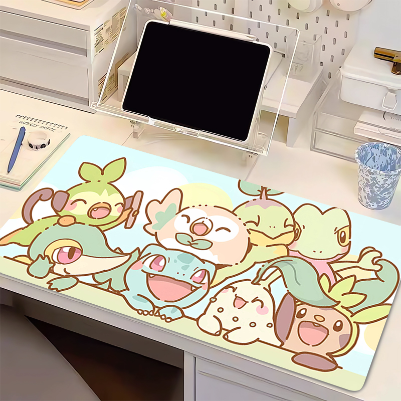 Mouse Pad Pokemon Game Mini Pc - Keyboard Tenkeyless recension och pris