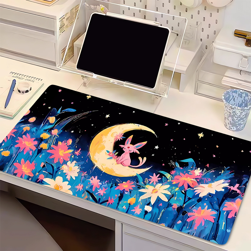 Mouse Pad Pokemon Game Mini Pc - Keyboard Tenkeyless recension och pris