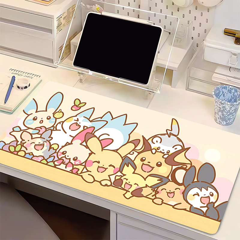 Mouse Pad Pokemon Game Mini Pc - Keyboard Tenkeyless recension och pris
