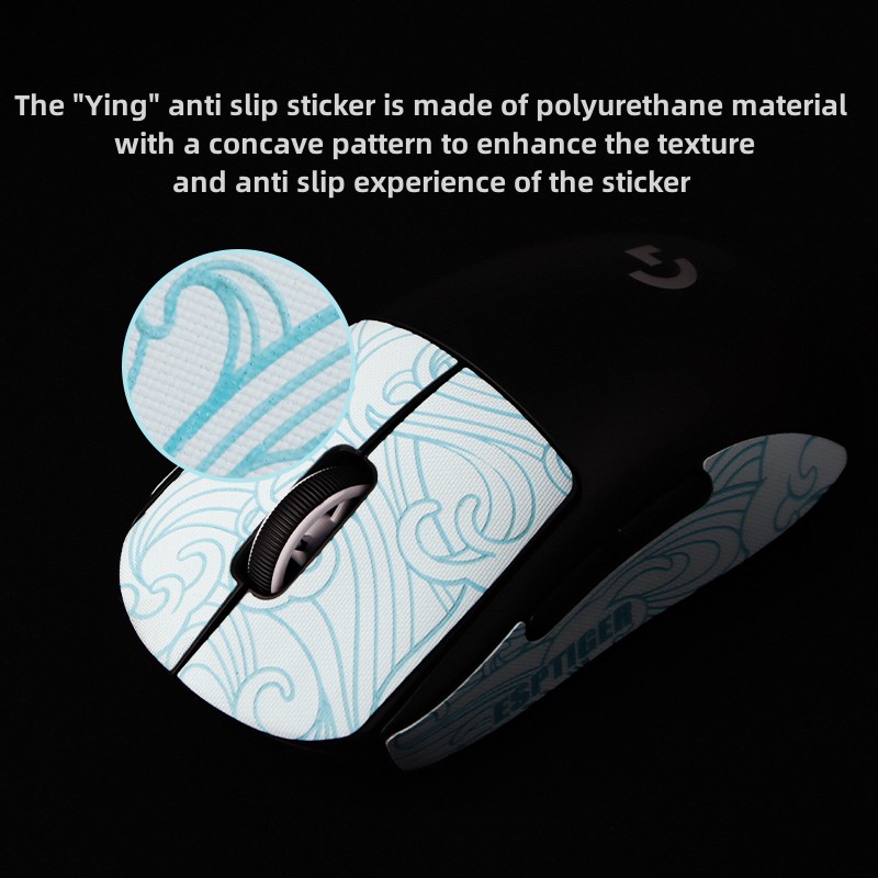 Esports Tiger Gaming Mouse Gri - Esports Gaming Mouse Wireless recension och pris